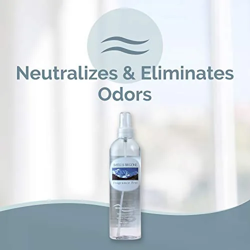 SMELLS BEGONE Odor Eliminator Spray — Fragrance Free, 12 oz — view 2